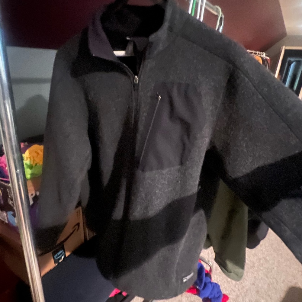 REÍ Wool Coat